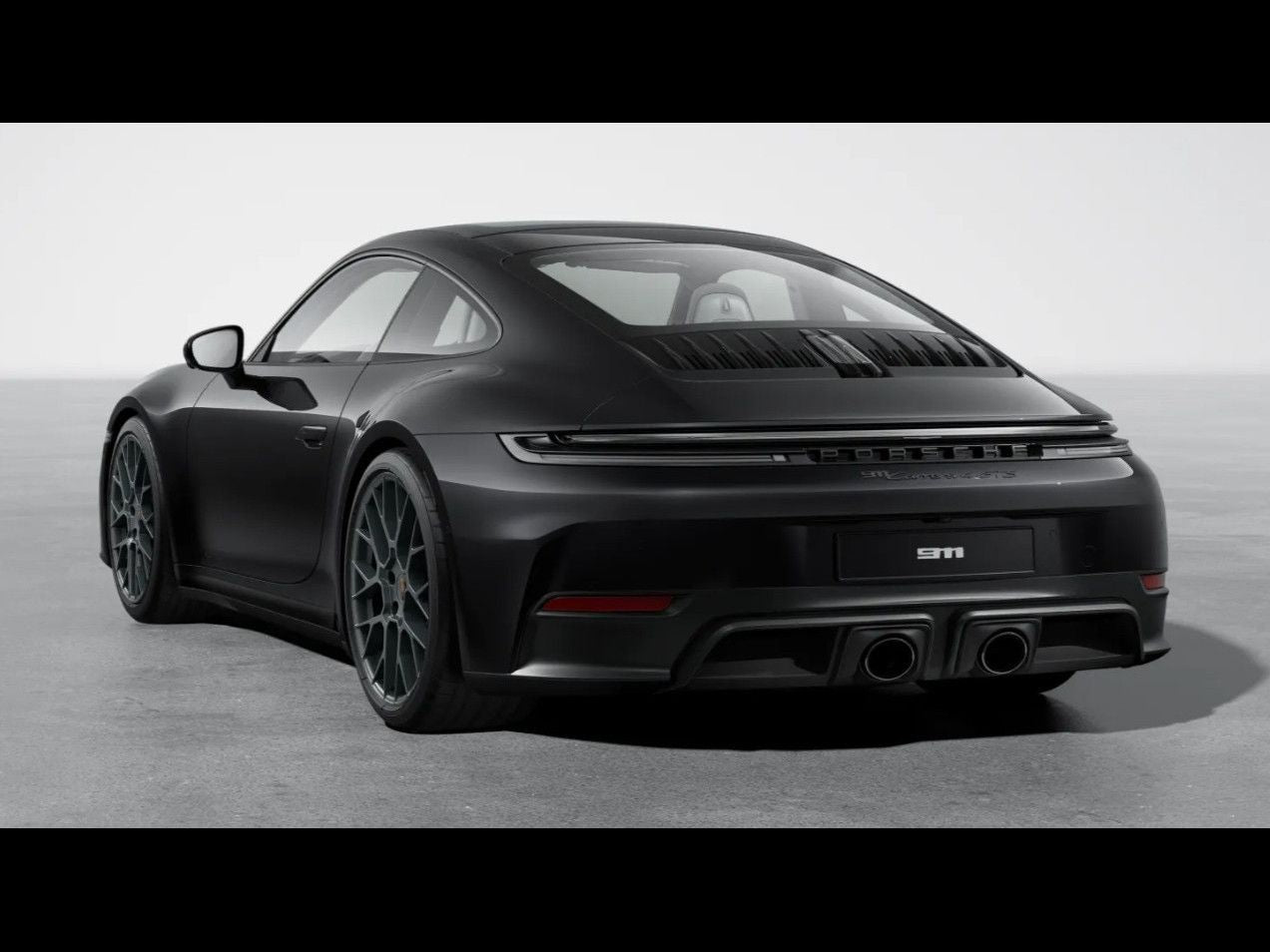 Porsche 992 .2 911 CARRERA 4 GTS COUPE°RS SPYDER°PANO°36