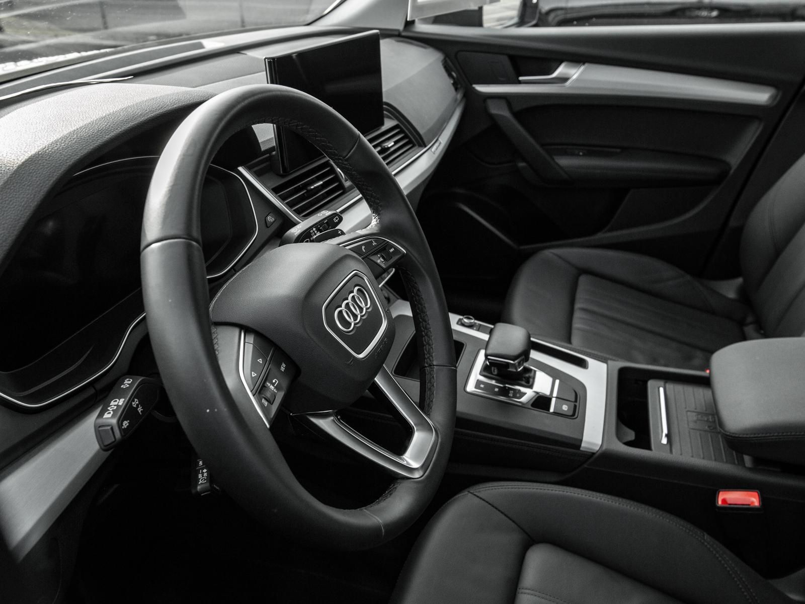 Audi Q5 40 TDI qu. S tronic - Samsaru's Car Outlet