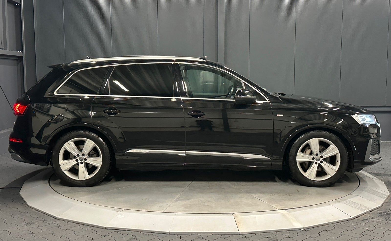Audi Q7 50 TDI quattro S-Line*B&O*PANOPRAMA*AHK*ACC*