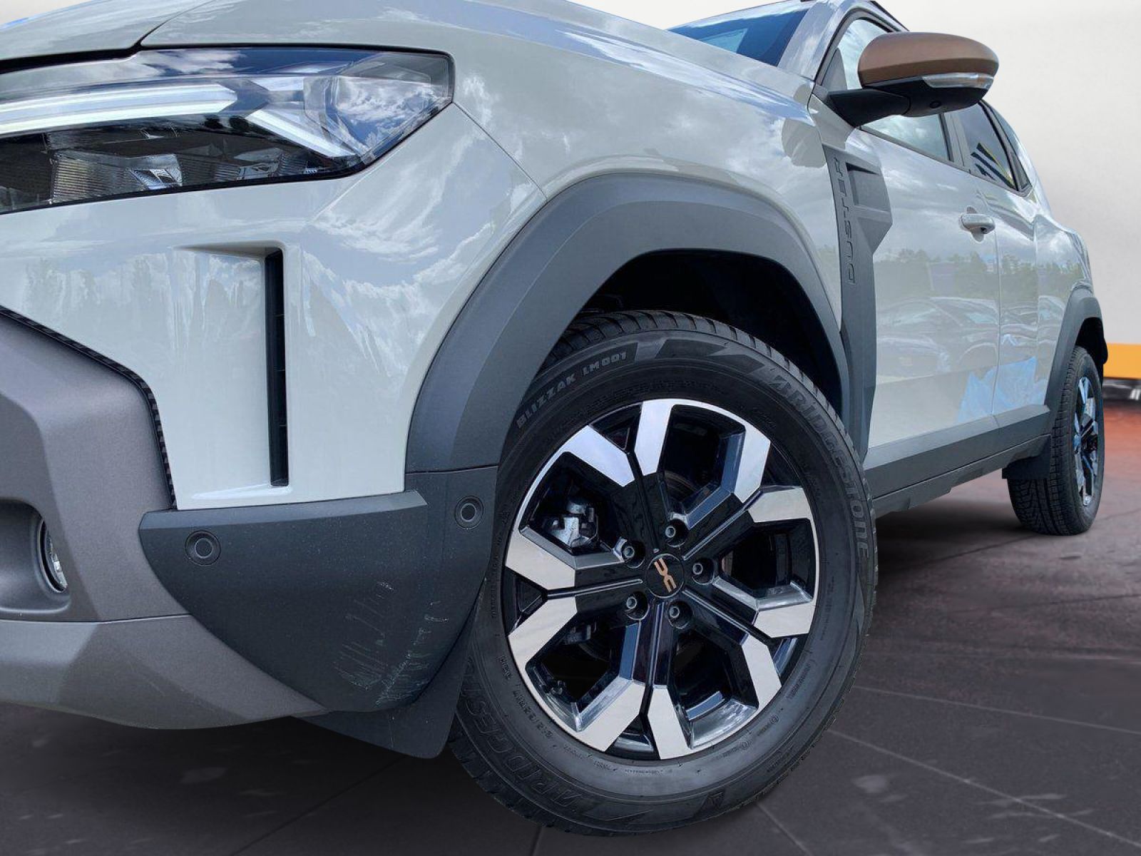 Dacia Duster EXTREME - Samsaru's Car Outlet