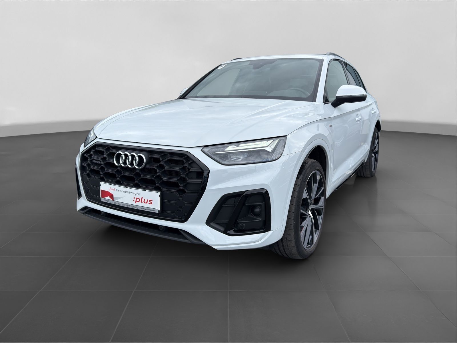 Audi Q5 55 TFSIe Q 2x S LINE AHK PANO KAMERA BuO PDC