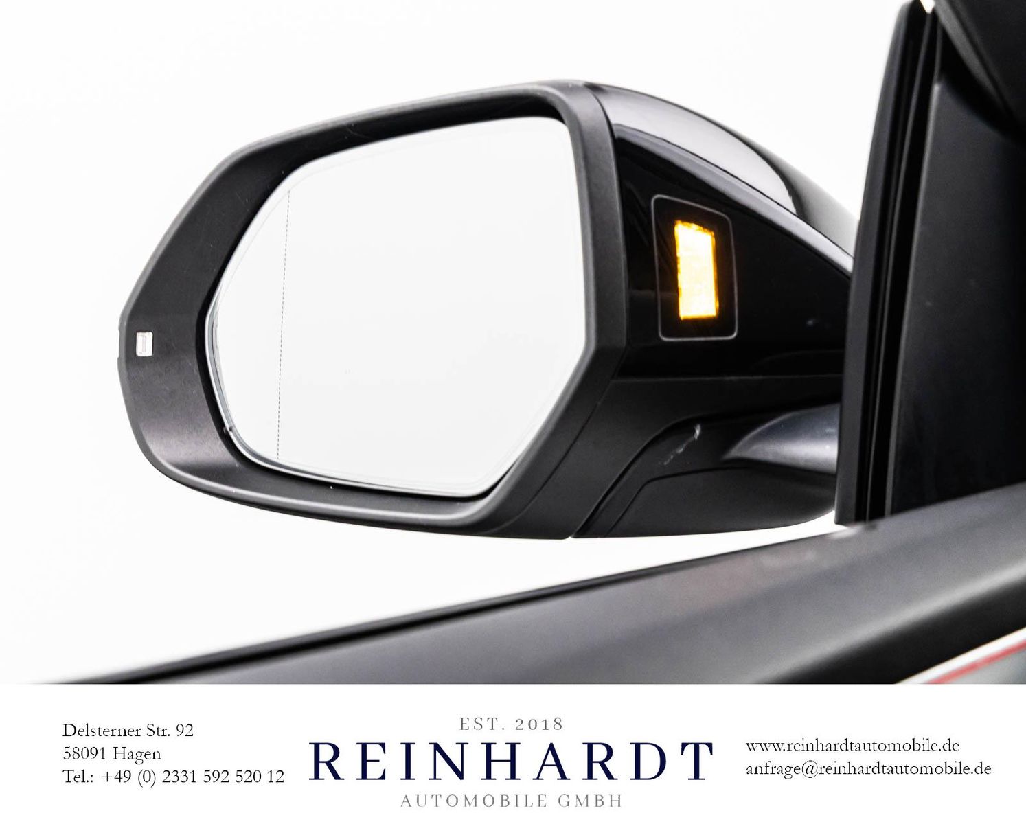 Audi Q8 50TDi Q 2x S LINE/BLACK/ACC/HuD/PANO/S-SITZE