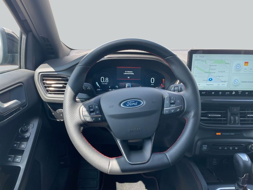 Ford Focus Turnier 1.0 EcoBoost Hybrid Aut. ST-LINE X