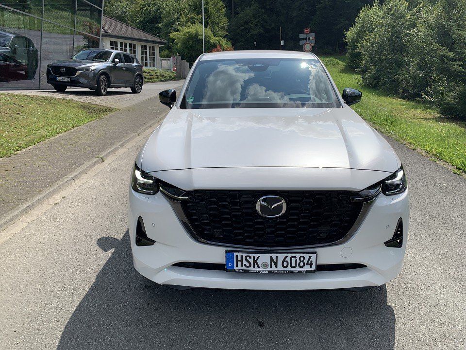 Mazda CX-60 3.3L e-SKYACTIV D 254 PS 8AT AWD Homura CO