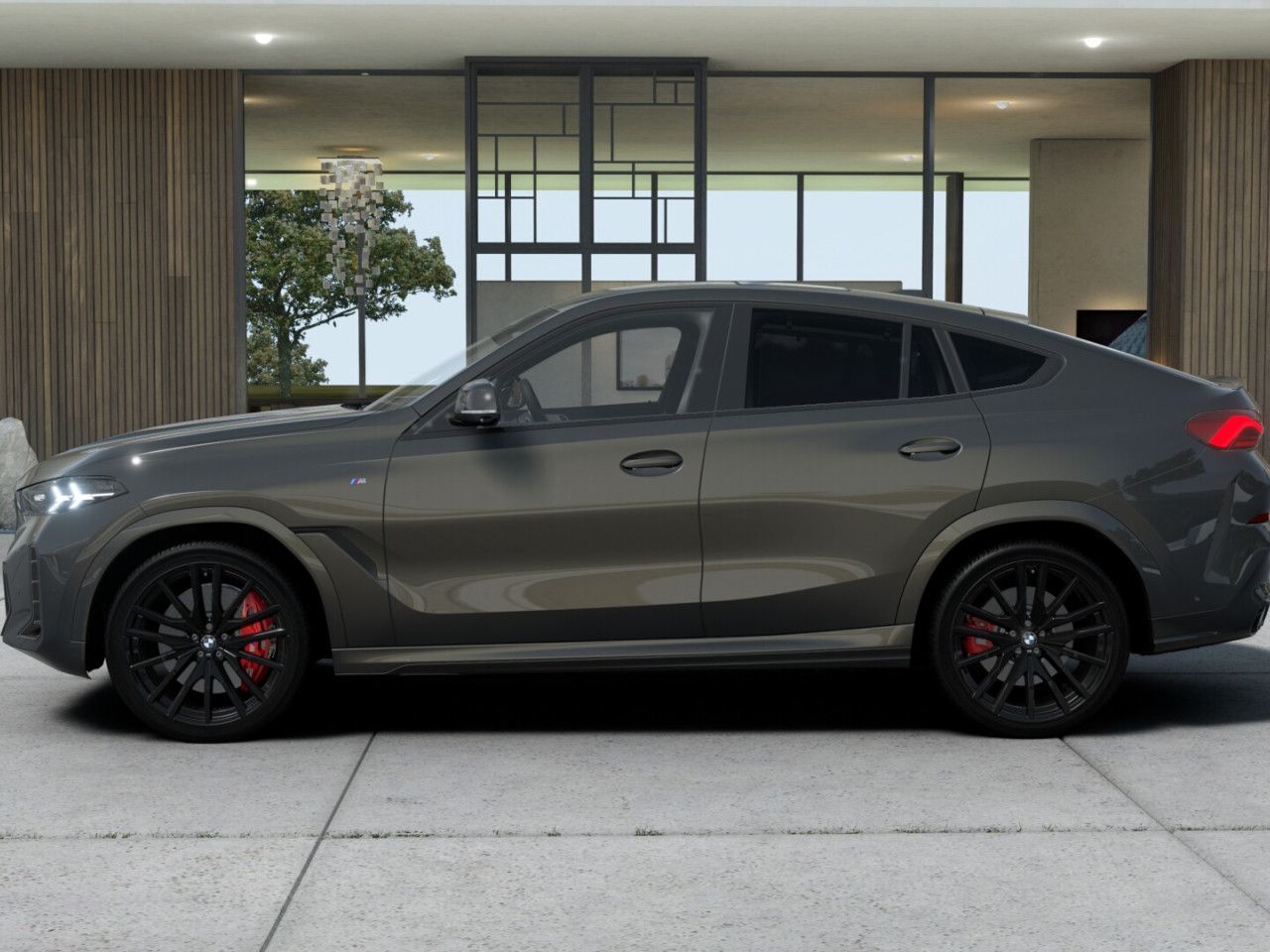BMW X6 xDrive30d M Sport
