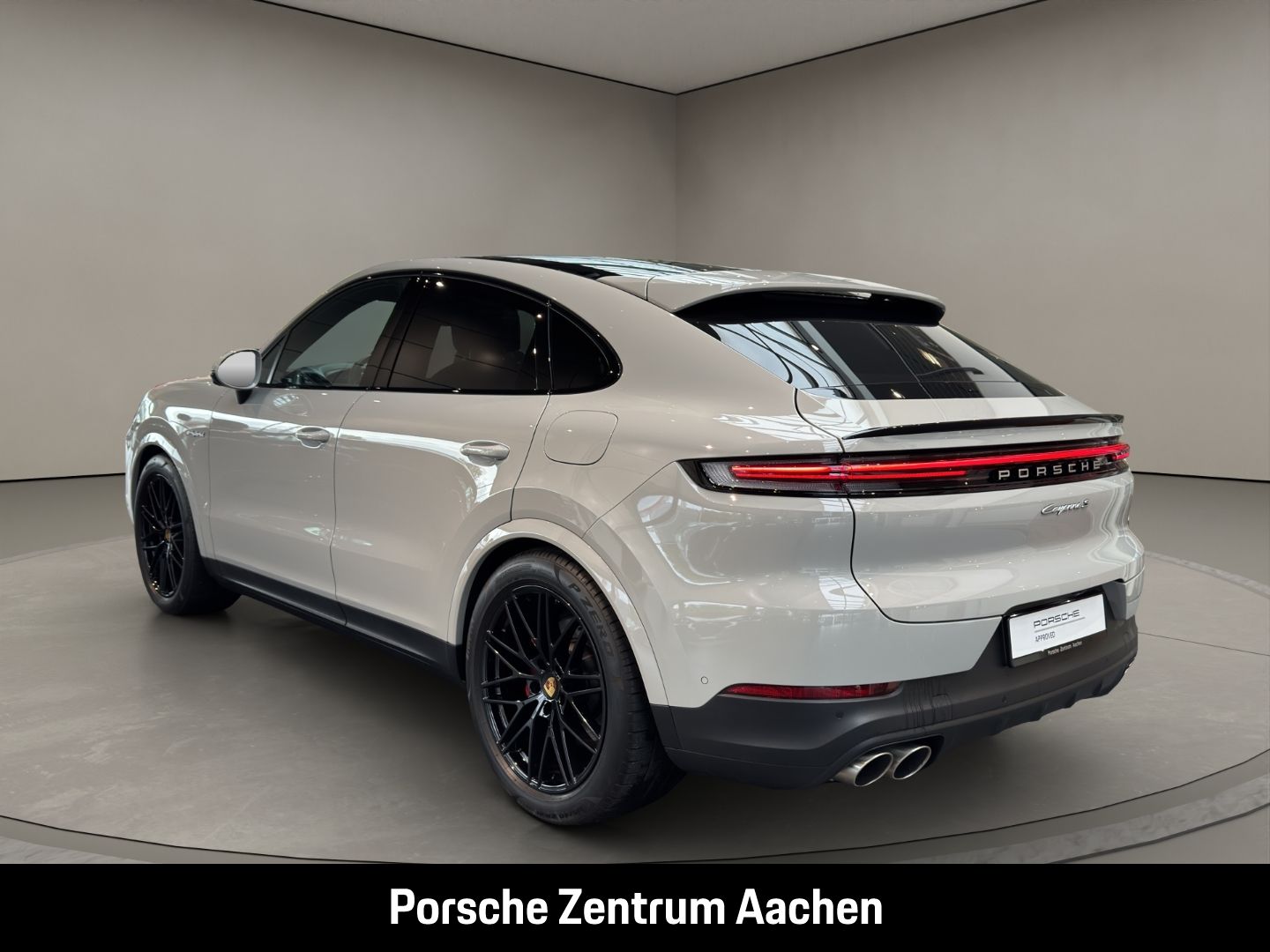 Porsche Cayenne S E-Hybrid Coupe BOSE Panoramadach LED