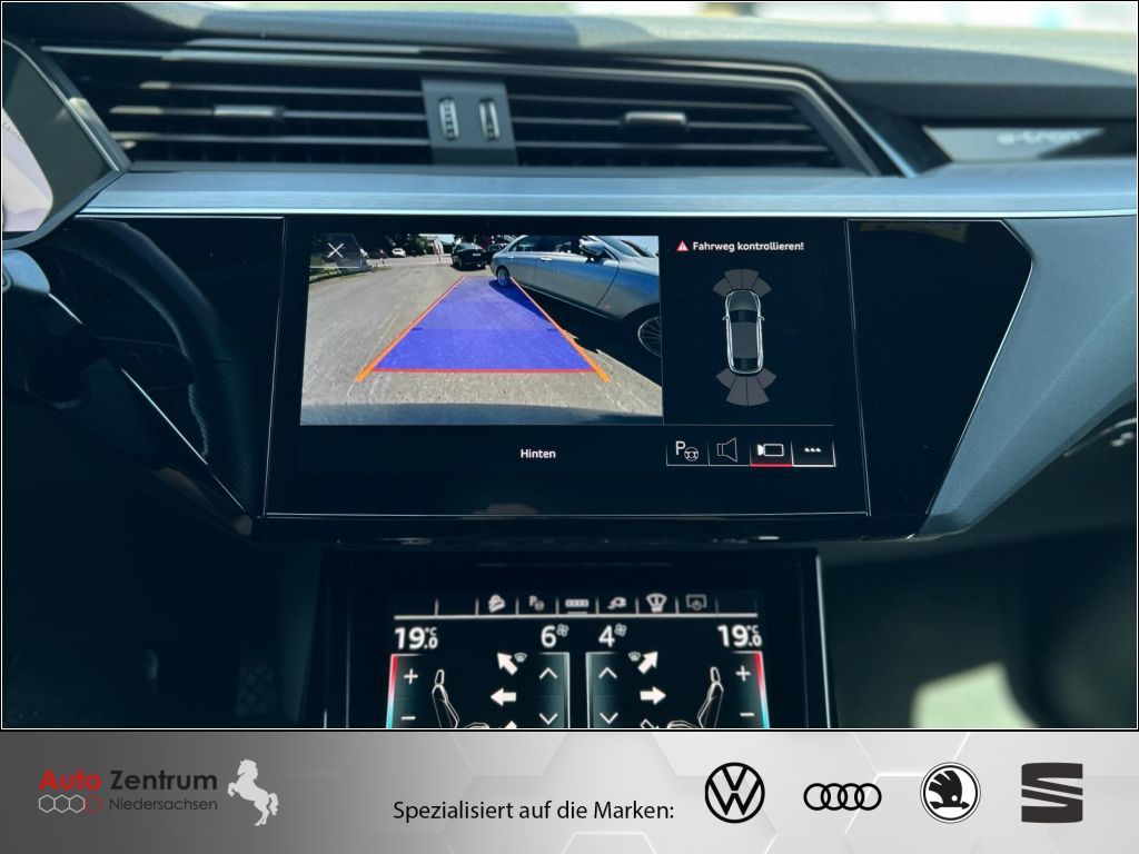 Audi e-tron Sportback quat S line AZN-HAUS-FÖRDERUNG*