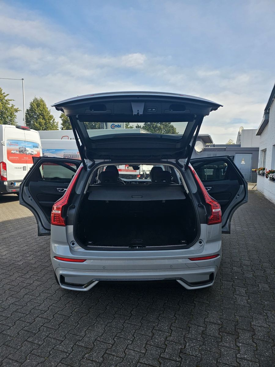Volvo XC60 B4 Diesel Allrad Mild-Hybrid - Samsaru's Car Outlet