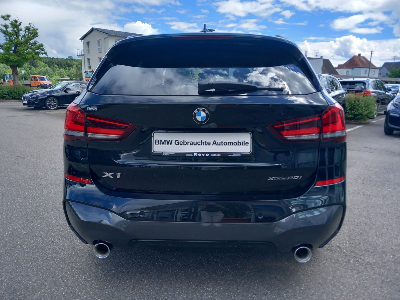BMW X1 xDrive20i Aut MSport - Samsaru's Car Outlet