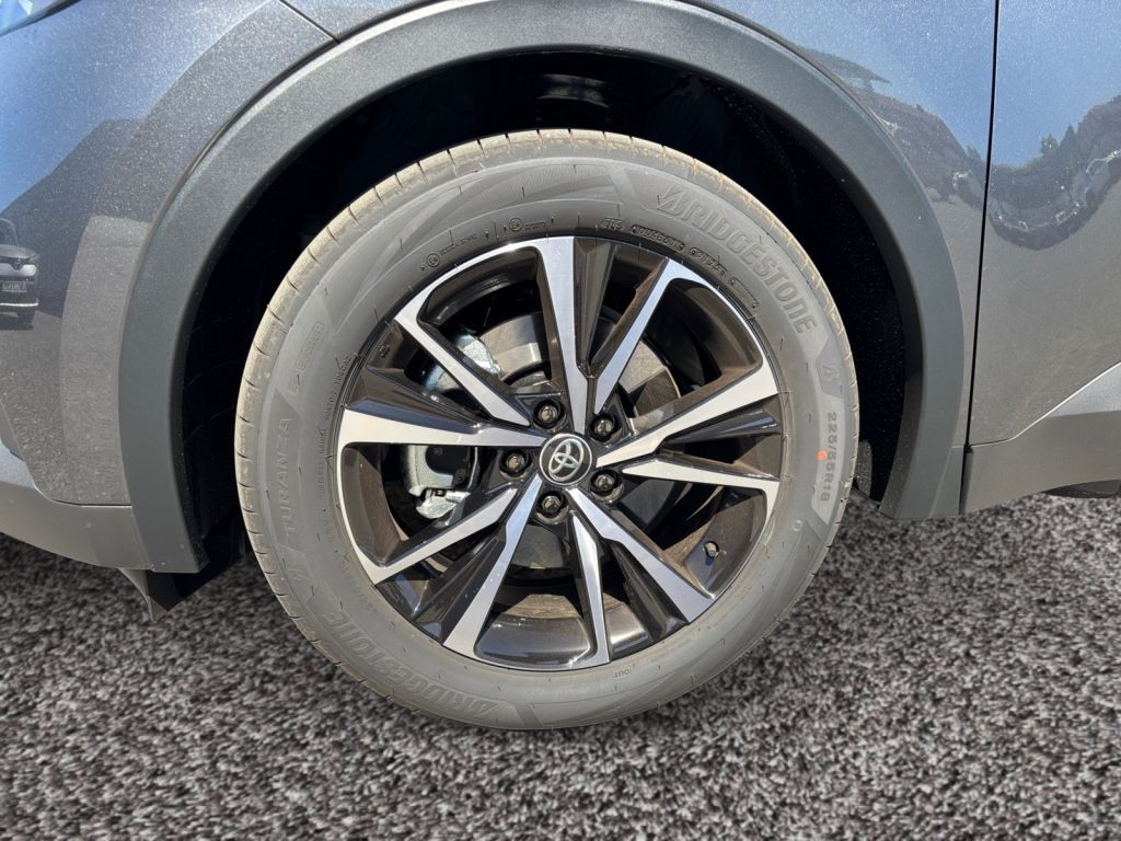 Toyota C-HR 2.0 Plug-in-Hybrid Teamplayer