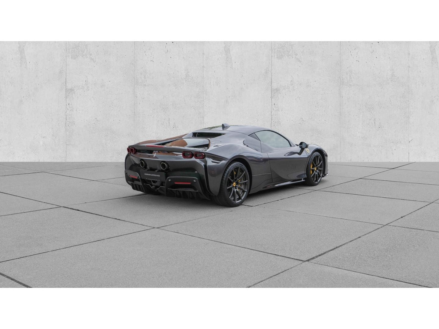 Ferrari SF90 Stradale - Samsaru's Car Outlet