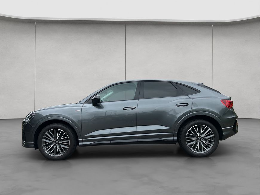 Audi Q3 45 TFSI Sportback quattro S line - Samsaru's Car Outlet