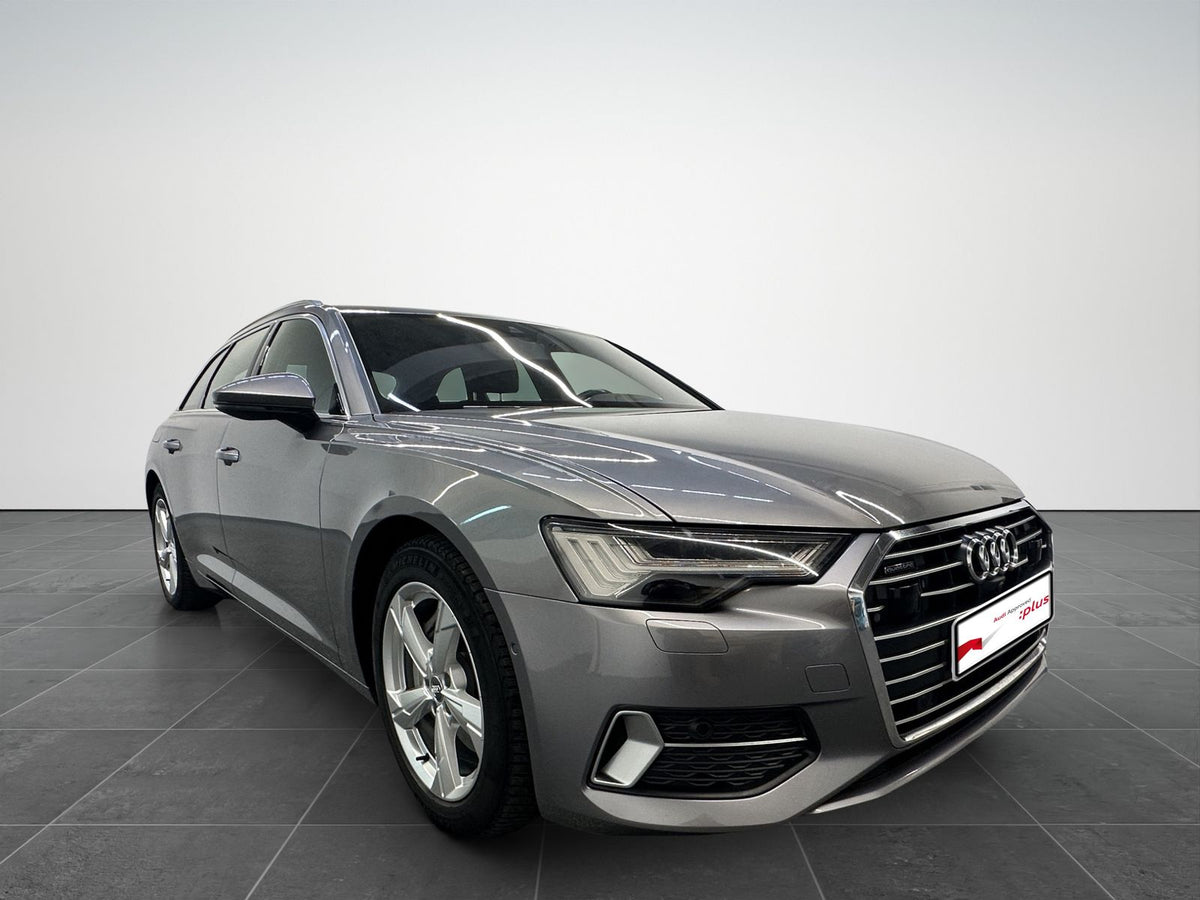 Audi A6 Avant 50 TDI quattro