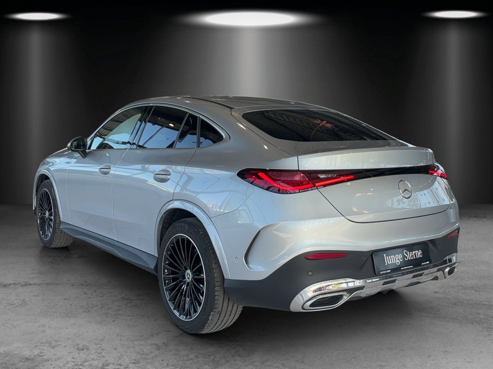Mercedes-Benz GLC300d Cpé AMG Premium AIRAMTIC Pano DISTRO AHK