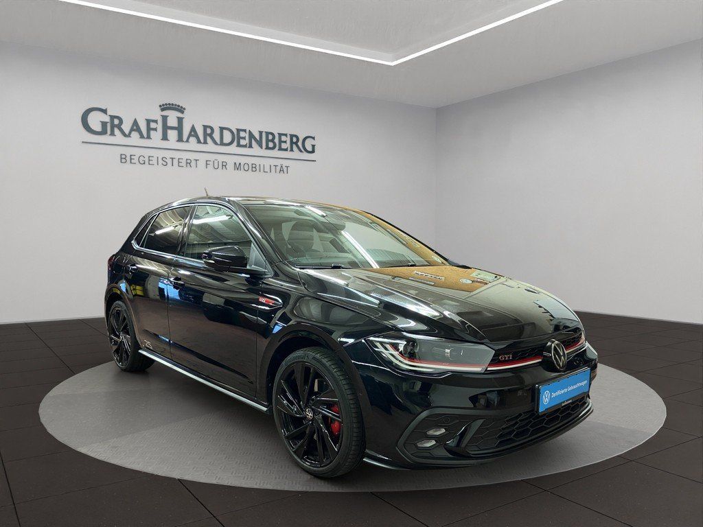 Volkswagen Polo GTI 2.0 TSI DSG Edition 25 Pano Matrix DCC