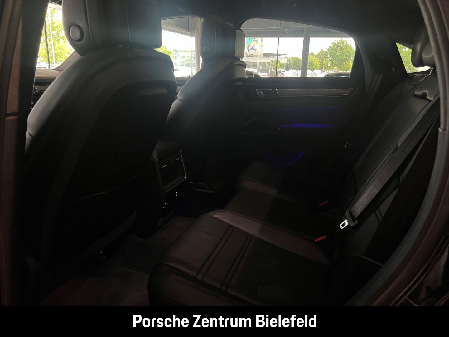 Porsche Cayenne GTS Coupe BOSE Panoramadach InnoDrive