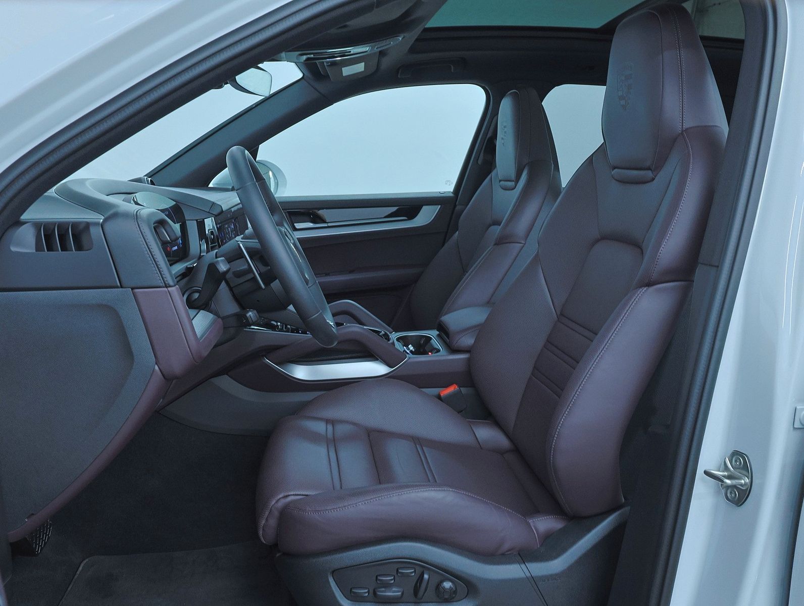 Porsche Cayenne E-Hybrid