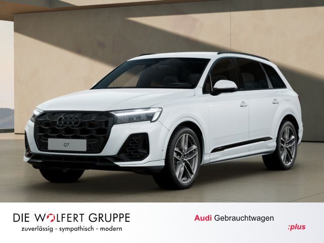 Audi Q7 SUV S line 55 TFSI e quattro *0,5%*ACC*LUFT