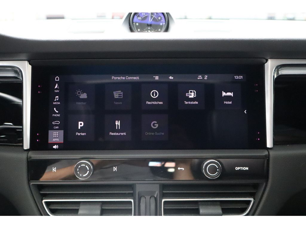 Porsche Macan 2.9 S Facelift PASM Panorama PDLS+ 20"