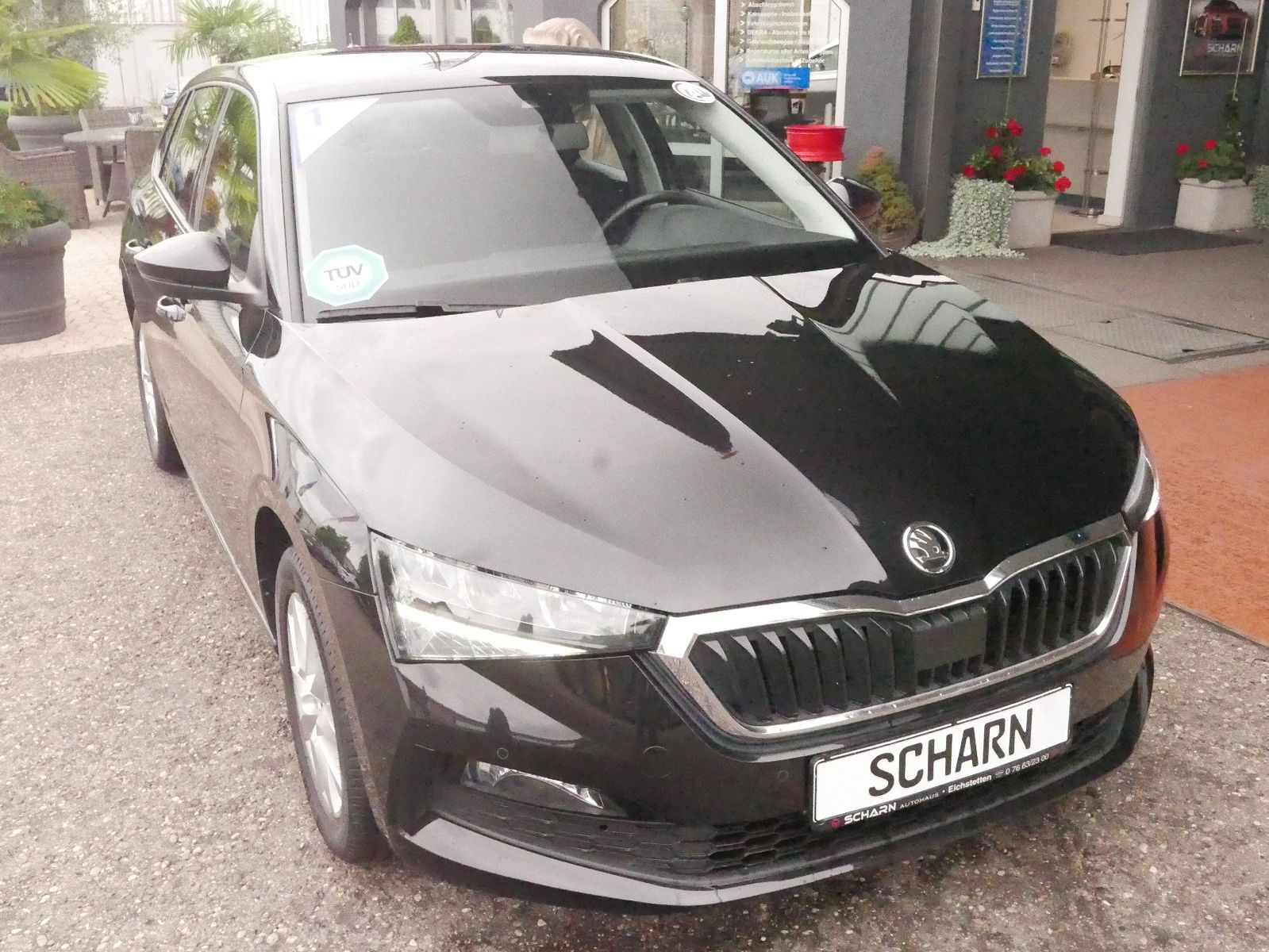 Skoda Scala Ambition - Samsaru's Car Outlet