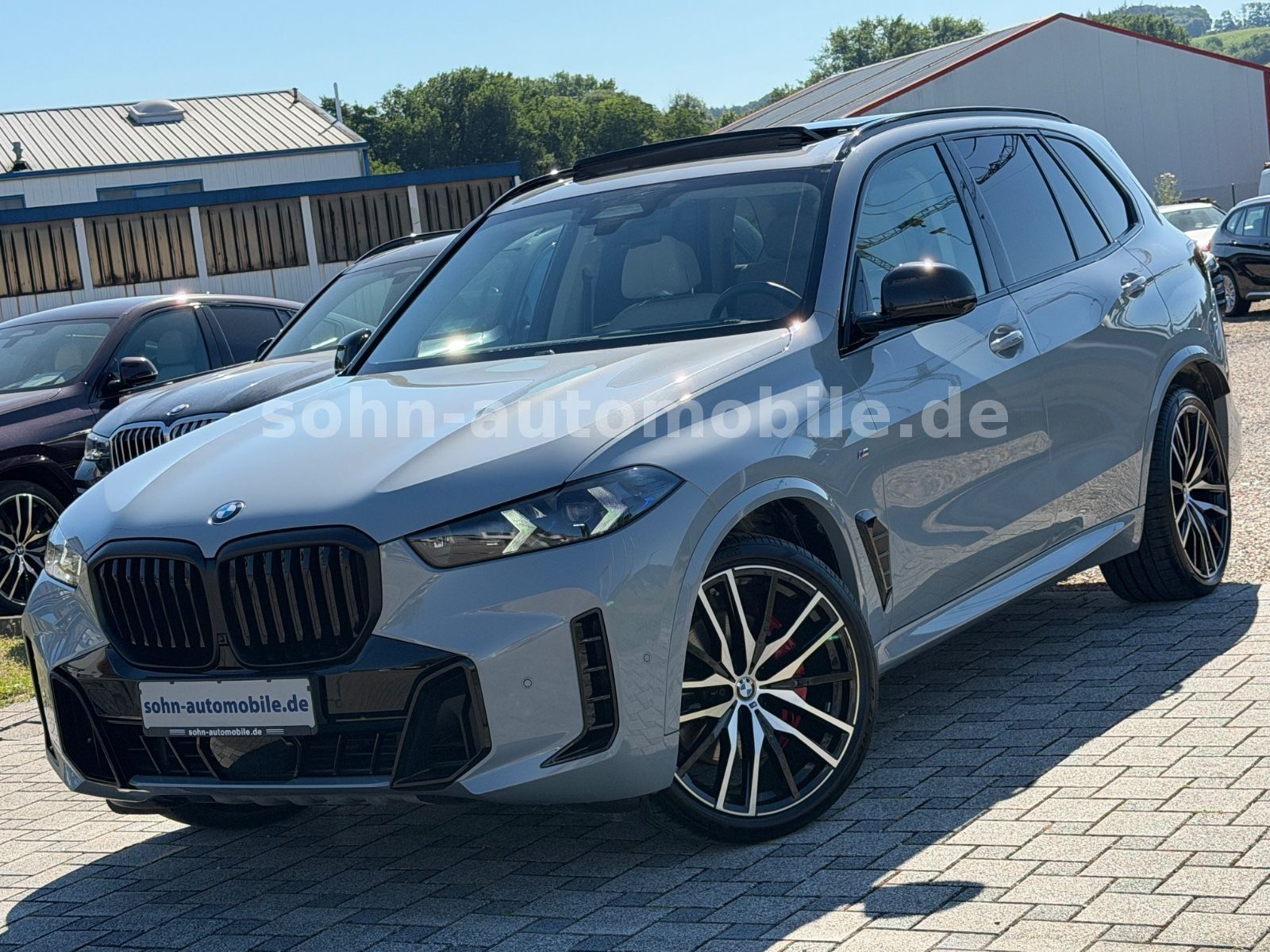 BMW X5 30d xDr M-Sport Pro 2-Achs/B&W/PanoSKY/Massag