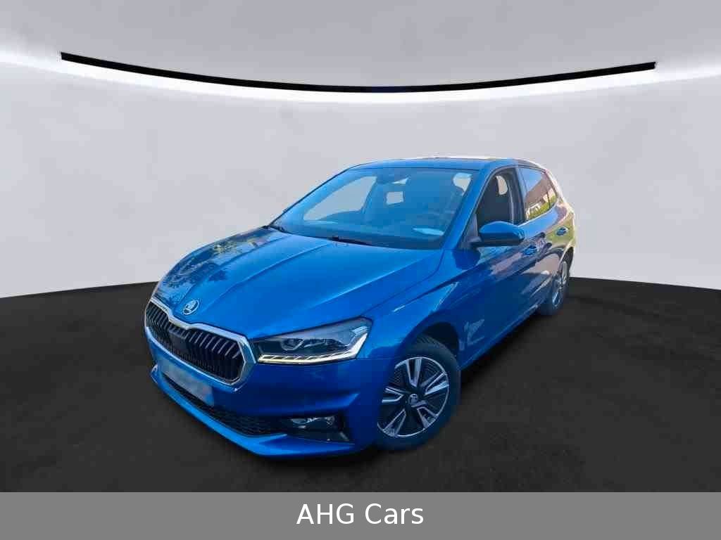 Skoda Fabia Style 1.0 TSI DSG - Samsaru's Car Outlet