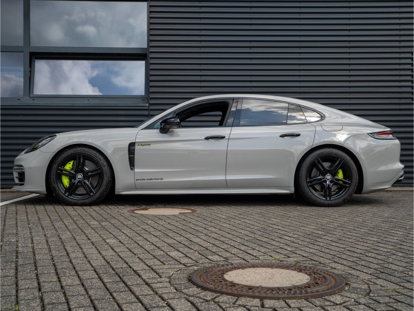 Porsche Panamera 4S E-Hybrid 20'', Sitzbelüftung, BOSE