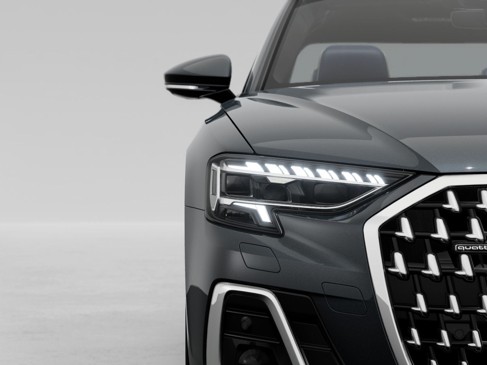 Audi A8 55 TFSI quattro - Samsaru's Car Outlet