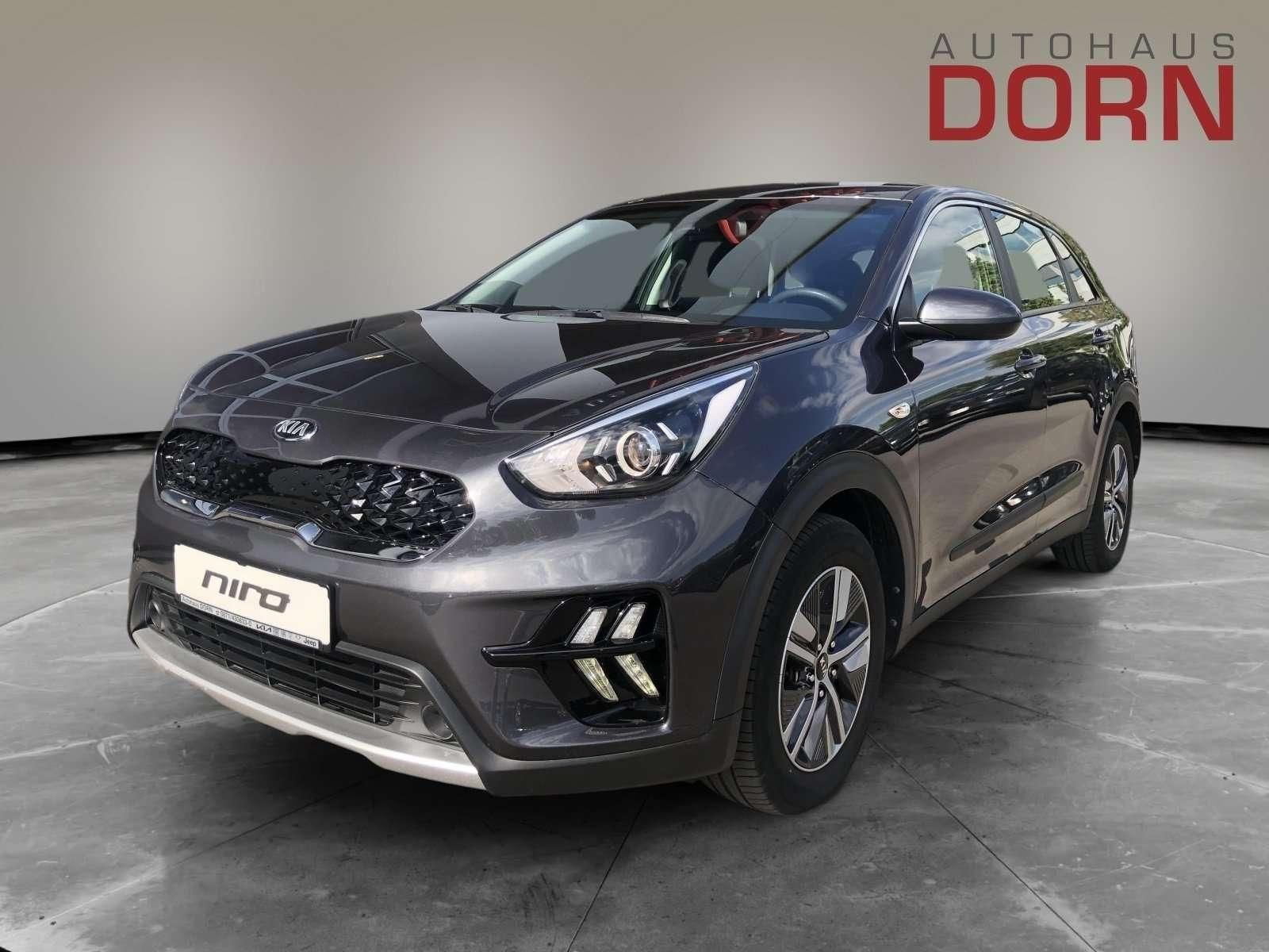 Kia Niro Edition 7 1.6 HEV DCT - Samsaru's Car Outlet