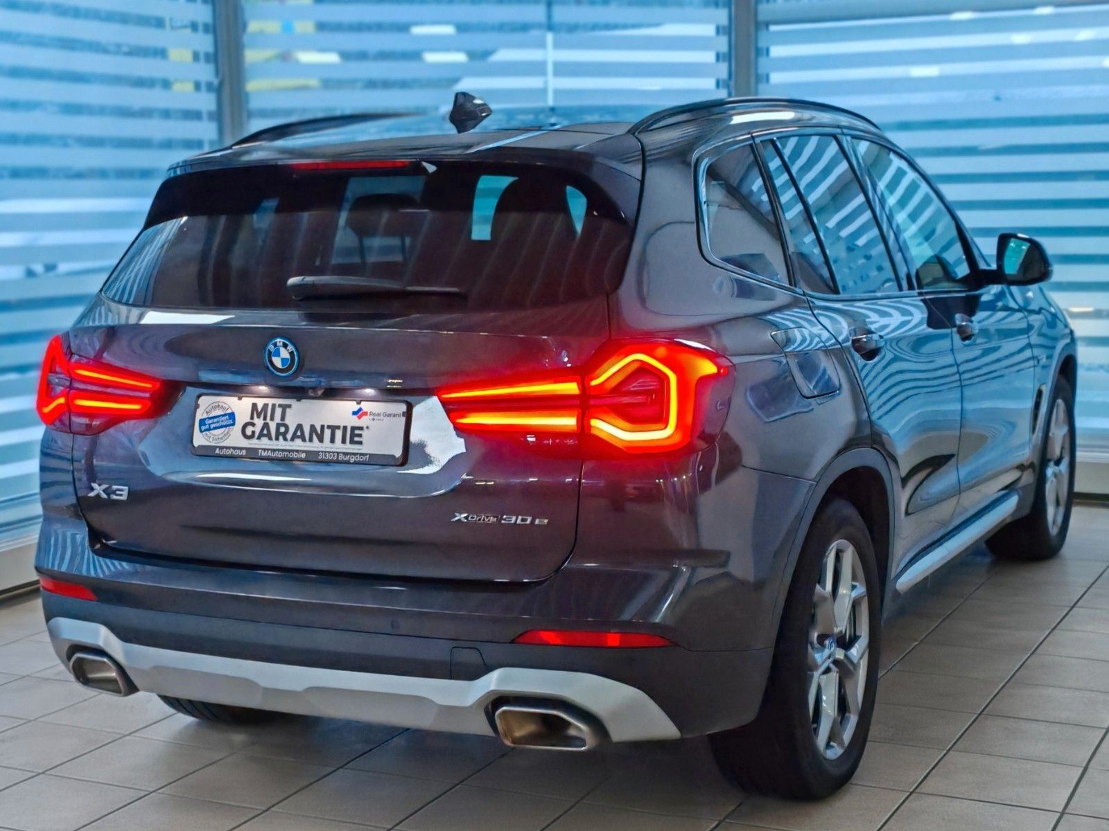 BMW X3 xD30e Facelift 360°Kam LEDER HiFi