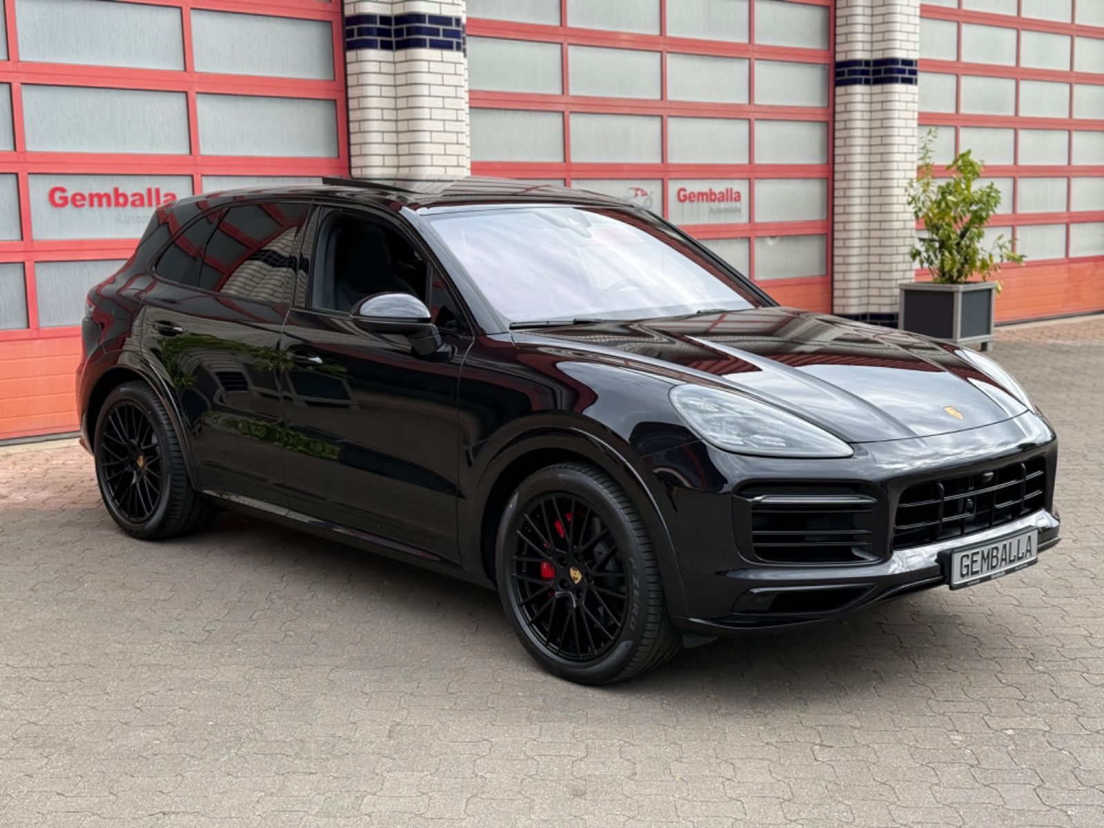 Porsche CAYENNE GTS V8, SPORTABGAS, PANO, HA-LENKUNG