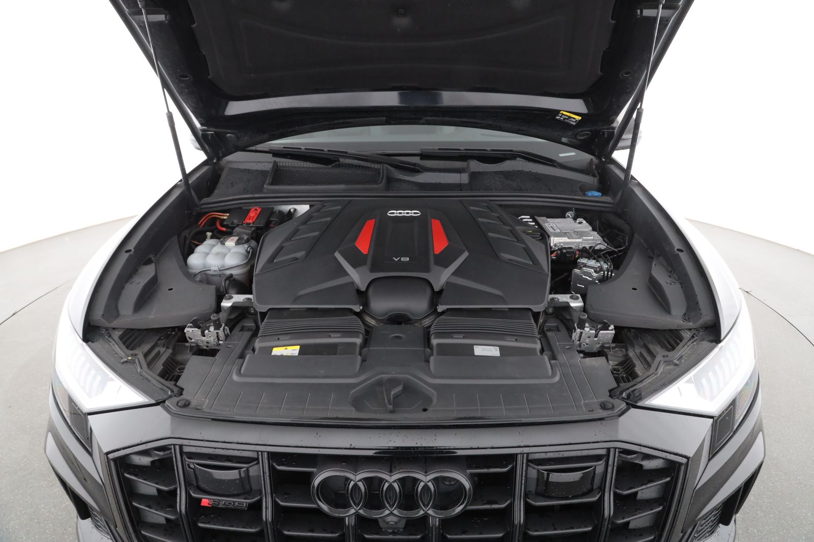 Audi SQ8 40 TFSI quattro S line competition plus