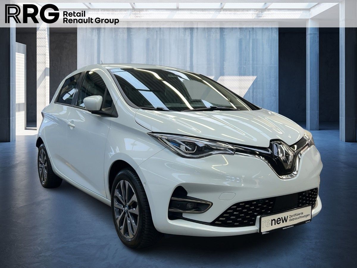 Renault ZOE INTENS R135 50 kWh - Samsaru's Car Outlet