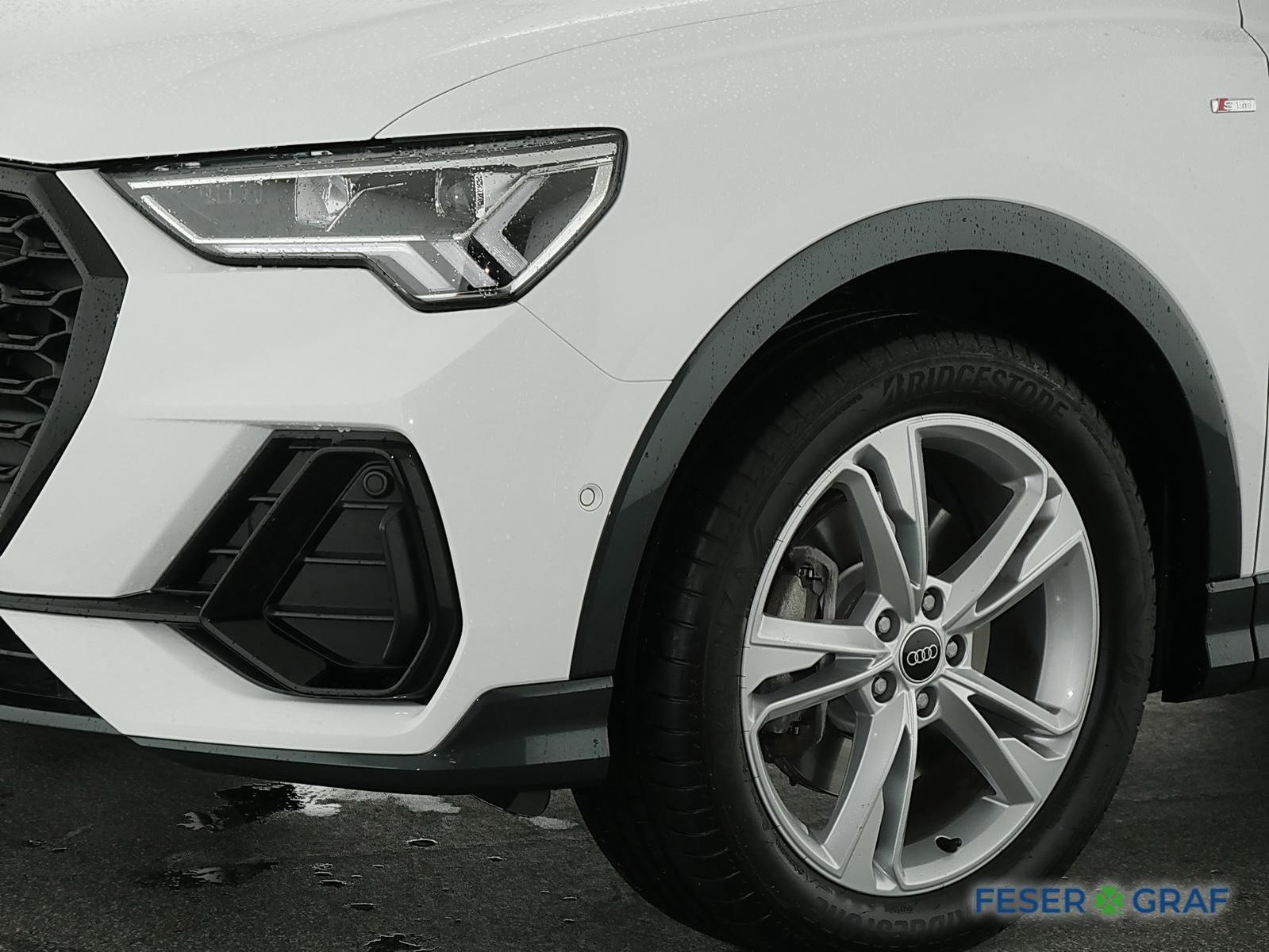 Audi Q3 Sportback 40 TFSI qu S Line - Samsaru's Car Outlet