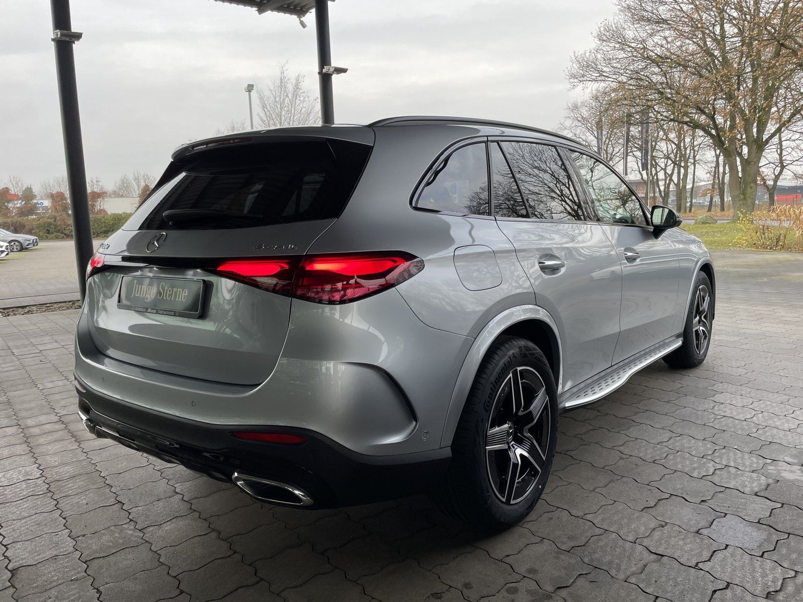Mercedes-Benz GLC 220 d 4M AMG Advanced Plus Pano AHK Digital