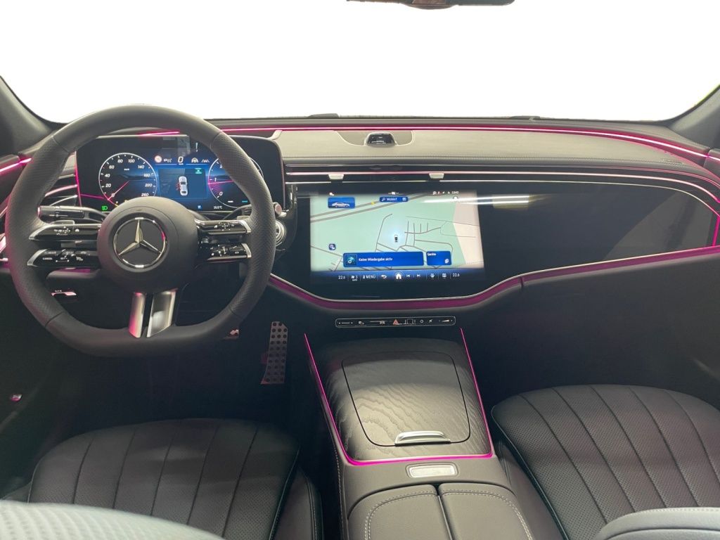 Mercedes-Benz E 450 d 4MATIC AMG+ILS+MBUX+Superscreen+Burm+HUD