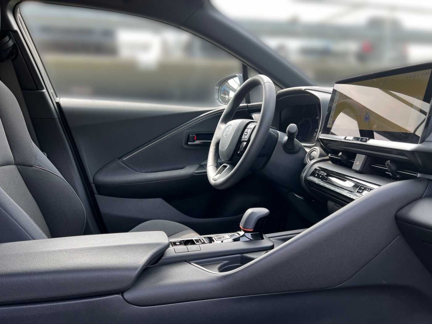 Toyota C-HR 2.0 Plug-in Hybrid Team D LED