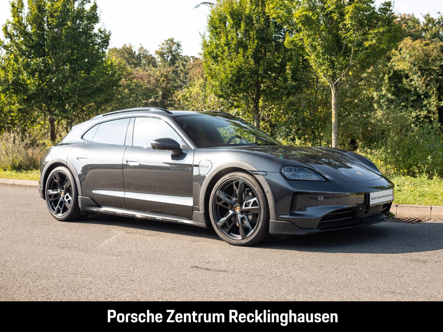 Porsche Taycan 4 Cross Turismo BOSE Panorama LED-Matrix