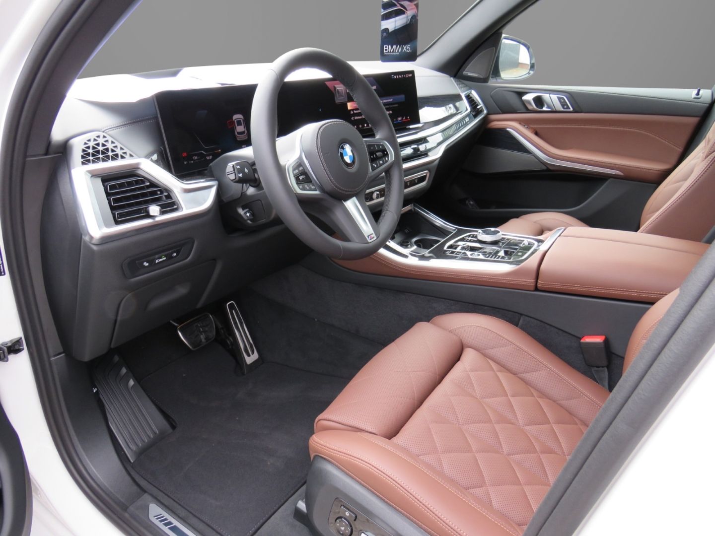 BMW X5 xDrive30d M-Sport Pro/ACC/AHK/Standheizung