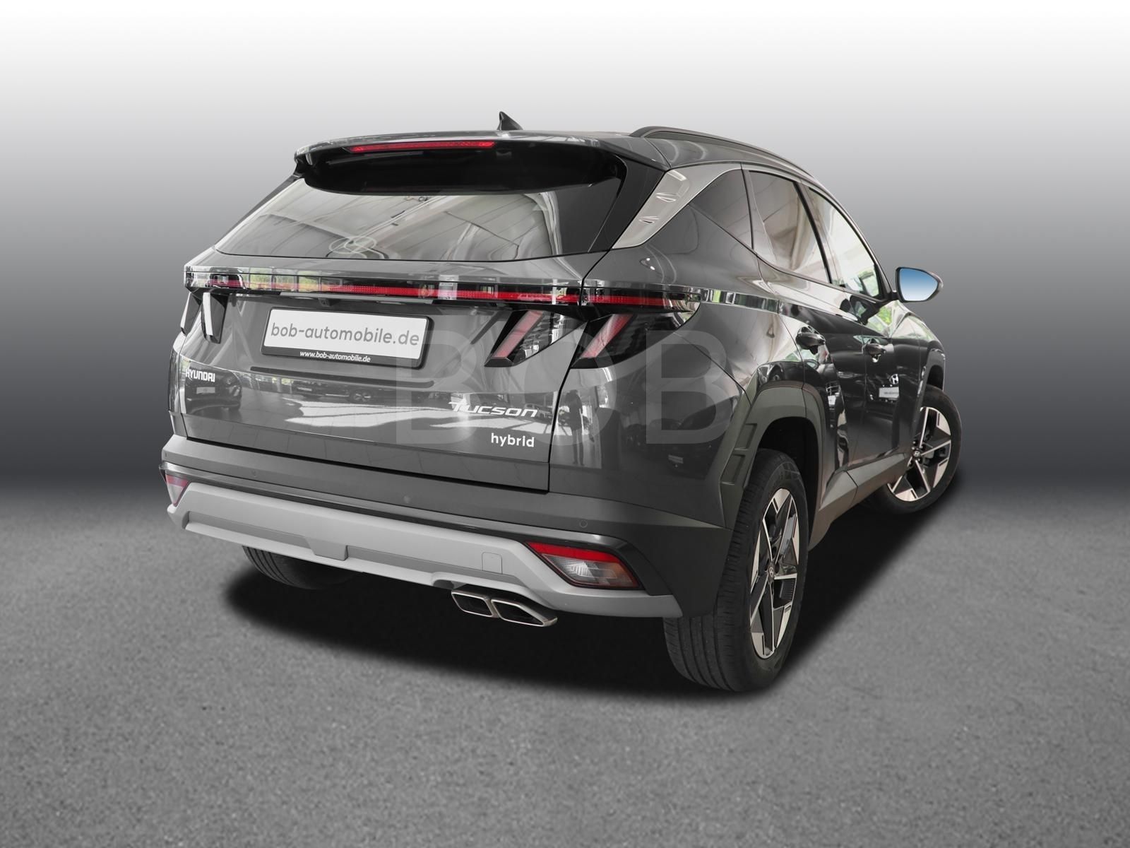 Hyundai TUCSON Hybrid 4WD Trend - Samsaru's Car Outlet