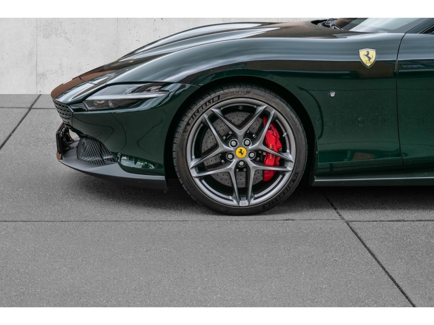 Ferrari Roma - Samsaru's Car Outlet