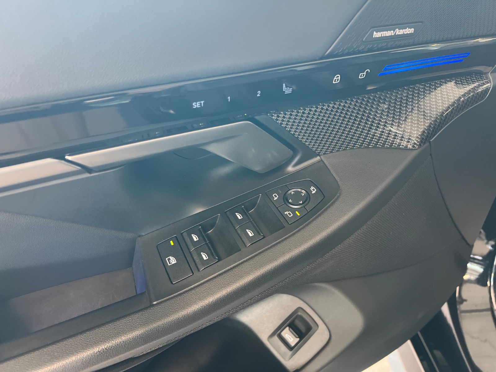 BMW 520 d Lim. M Sport