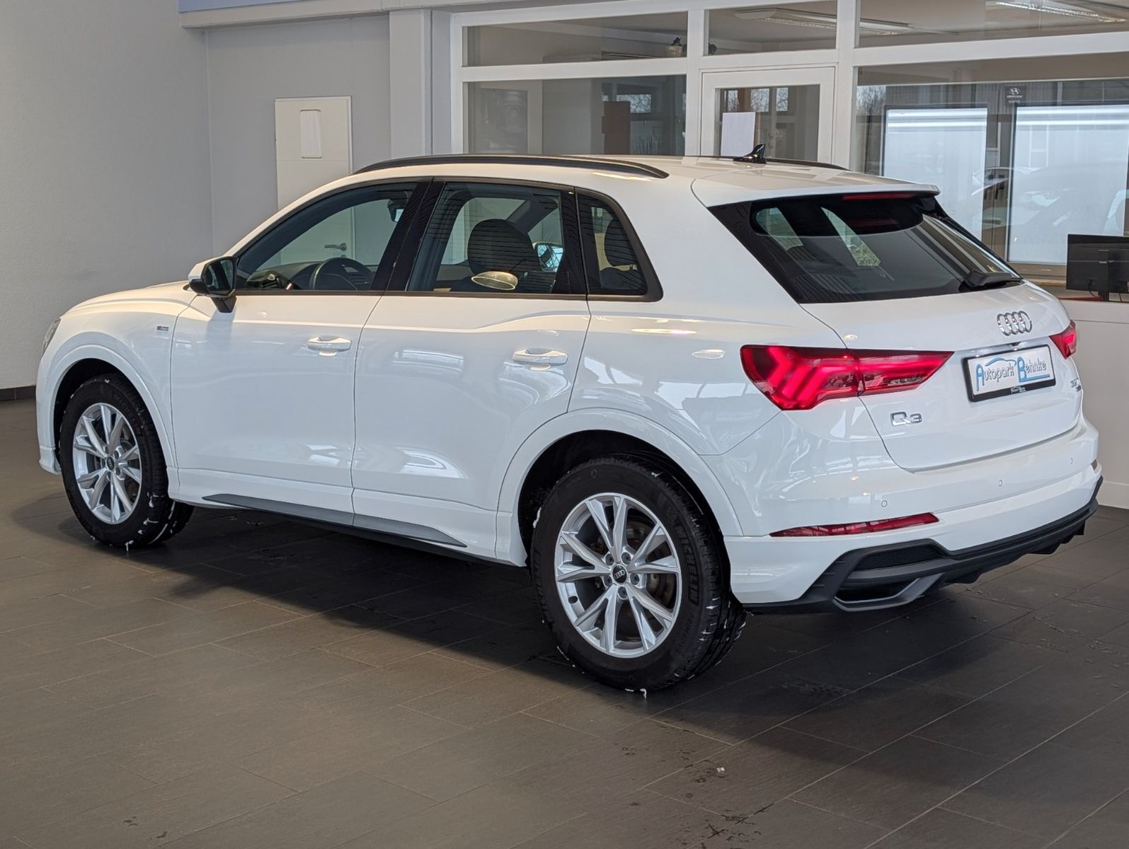 Audi Q3 35 TDI quattro S line*AHK*ACC*LED*Virtual*