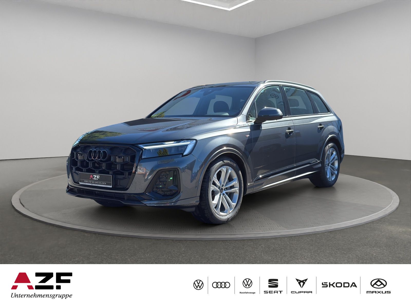 Audi Q7 SUV S line 50 TDI quattro 210 kW tiptronic