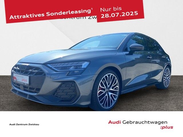 Audi A3 Sportback 35 TDI S-line - Samsaru's Car Outlet