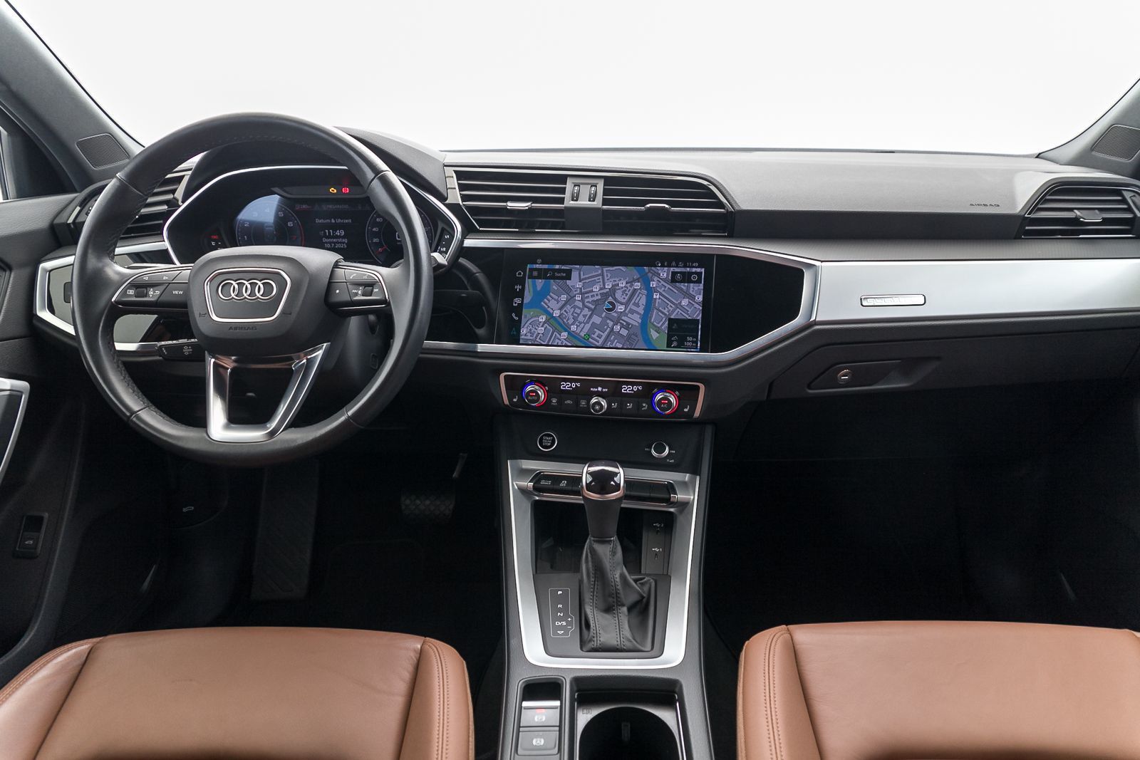 Audi Q3 Sportback S line 40 TFSI qu. S tr. - Samsaru's Car Outlet