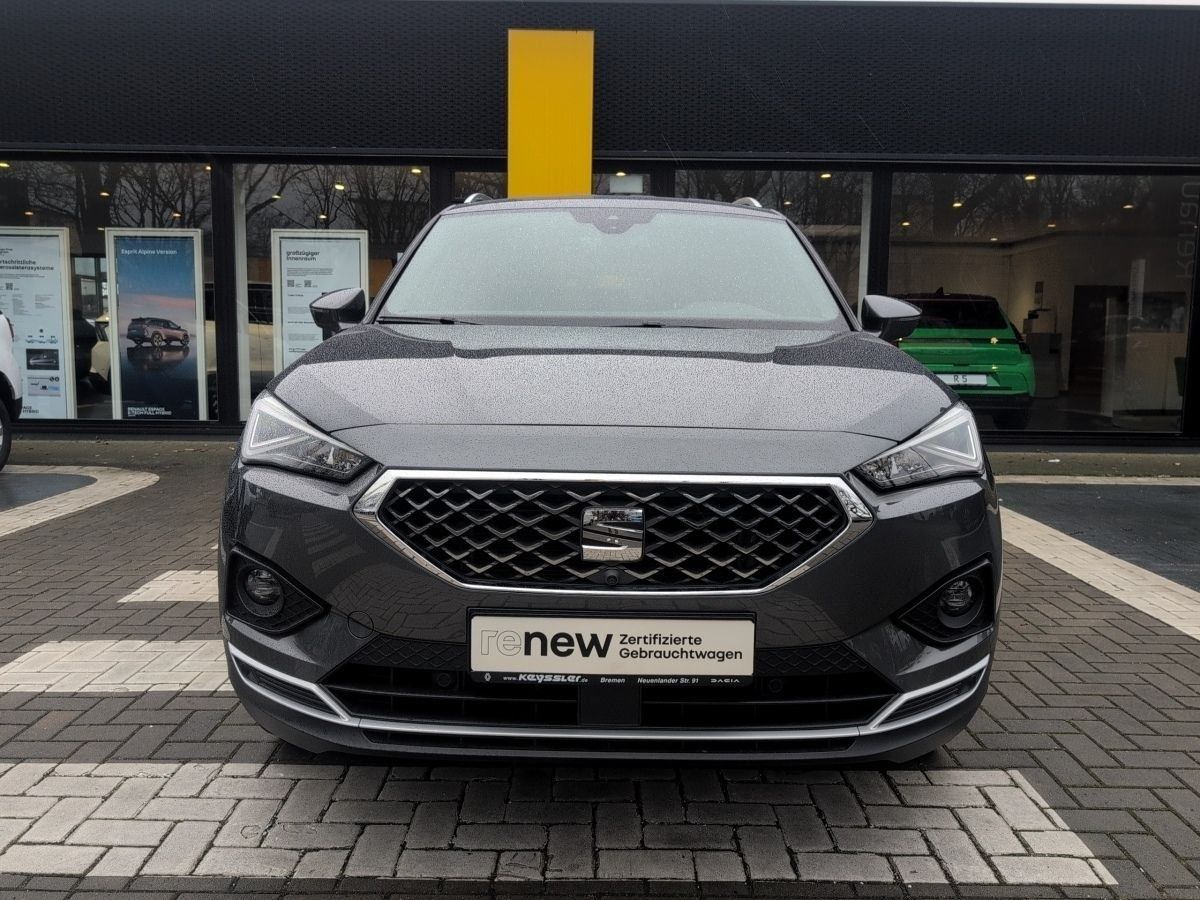 Seat Tarraco 2.0 TSI Xcellence 4Drive - Samsaru's Car Outlet