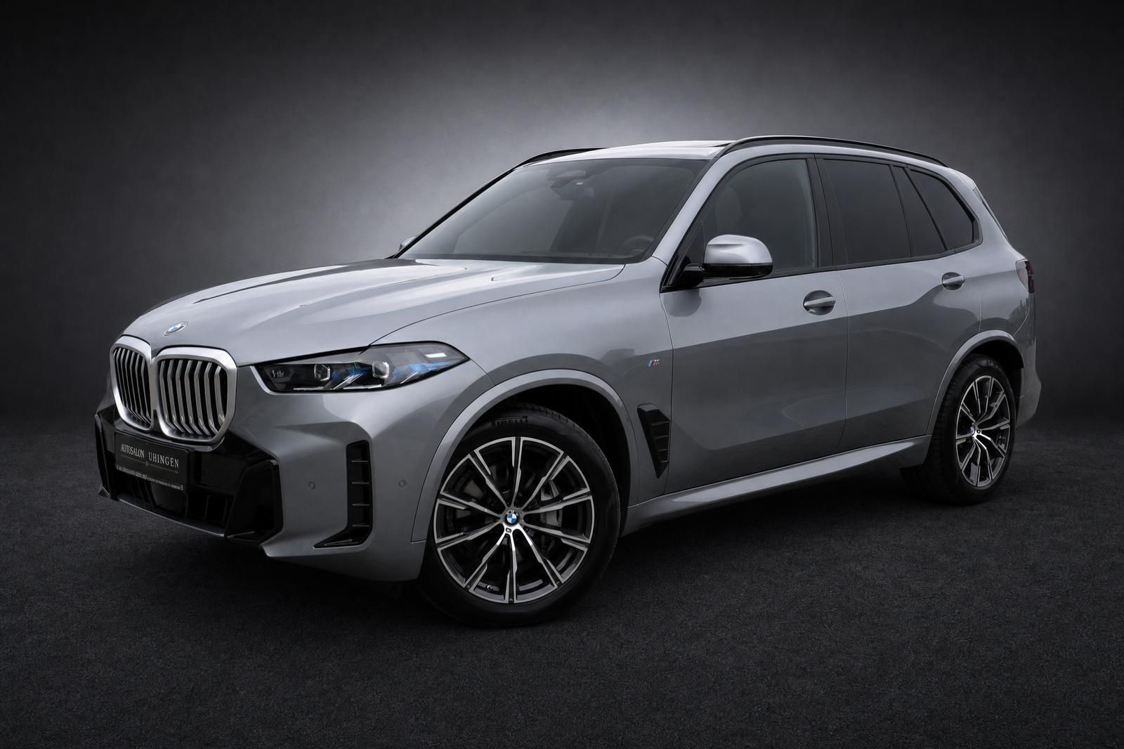 BMW X5 xDrive30d 3x M SPORT*LUFT*PANO*ACC*INDIVIDUAL