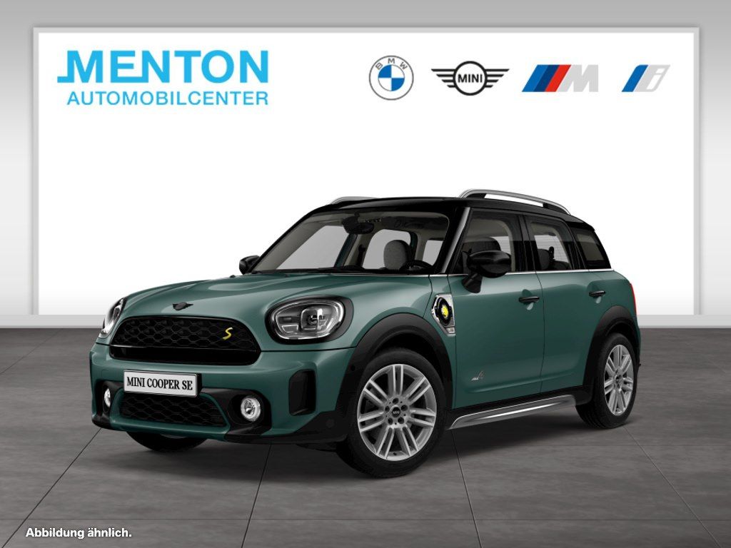 MINI Cooper SE ALL4 - Samsaru's Car Outlet