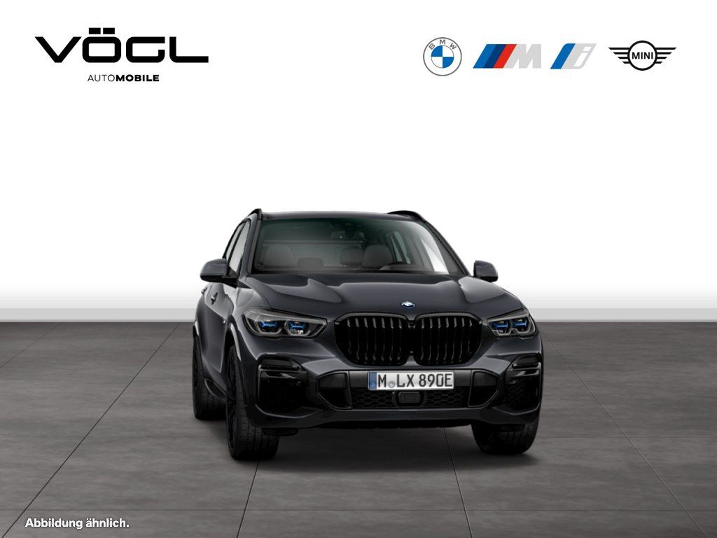 BMW X5 xDrive45e M Sportpaket Head-Up HiFi DAB WLAN